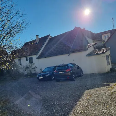 Les Hirondelles 69 Appartement Colmar
