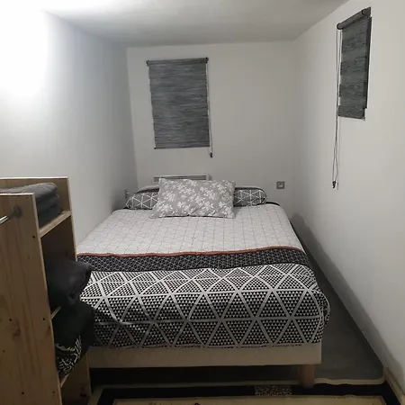 Les Hirondelles 69 Apartman Colmar