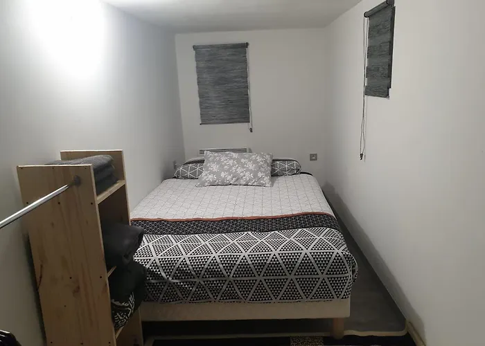 Les Hirondelles 69 Apartamento Colmar