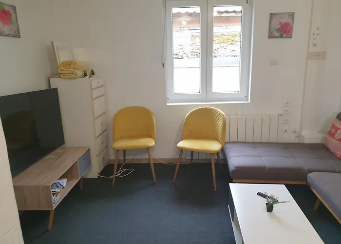 Les Hirondelles 69 Apartamento