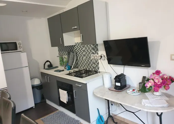 Les Hirondelles 69 Apartamento *
